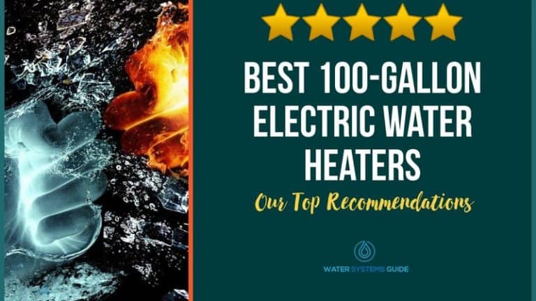 Best 100-Gallon Electric Water Heaters